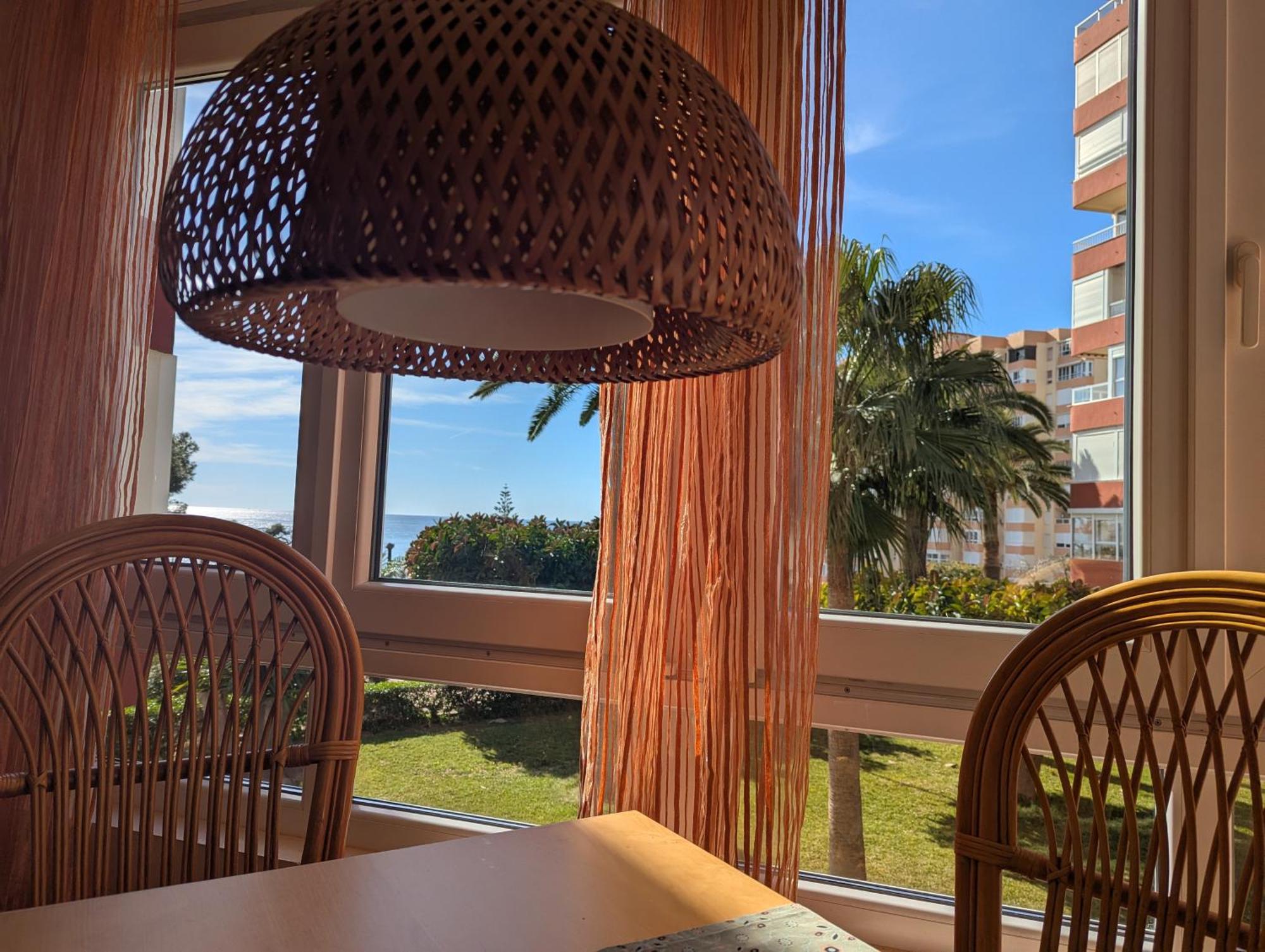 La Corbeta Apartman Torrox Kültér fotó