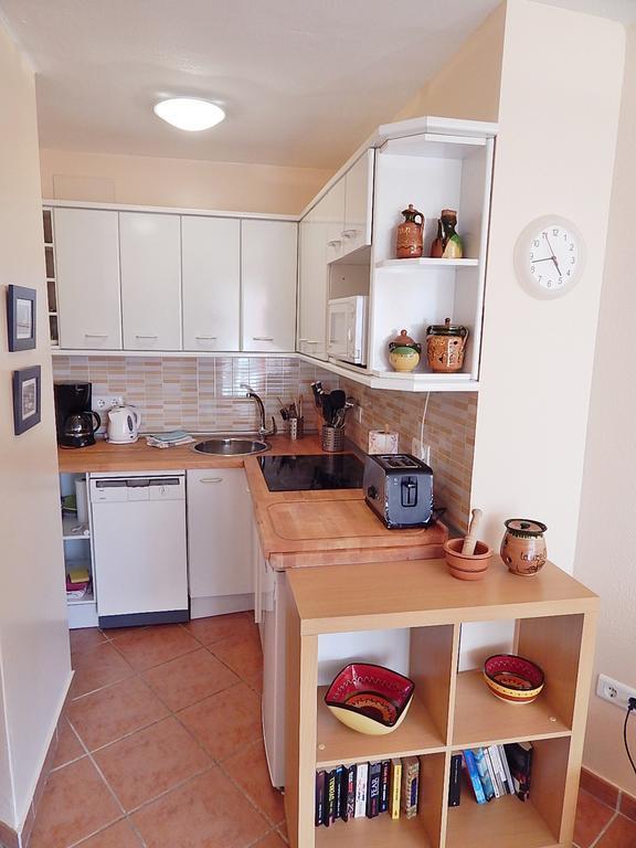 La Corbeta Apartman Torrox Szoba fotó