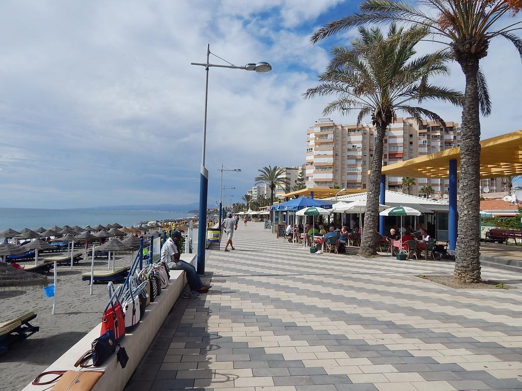 La Corbeta Apartman Torrox Szoba fotó